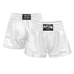 Short Muay Thai de haute qualité unisexe personnalisé MMA BJJ JUDO NOGi Shorts de combat à sublimation pour adultes Meilleur nouveau short de boxe pour homme - Product Image 3