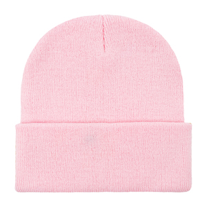 Gorros de Punto Jacquard con Estampado Digital Personalizados para Invierno, Estilo Vintage, 100% Acrílico, Gorros Cálidos para Adultos - Product Image 4