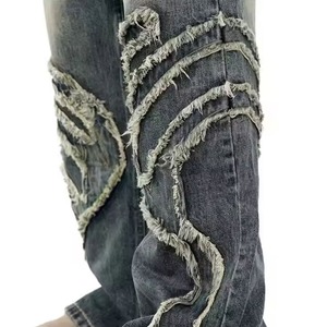 กางเกงคาร์โก้ผู้ชายไซส์พิเศษกางเกงคาร์โก้กางเกงออกกำลังกายผ้าฝ้าย100% สำหรับใช้งานกลางแจ้ง - Product Image 6