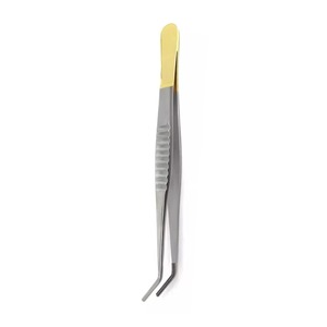 Pinzas Vasculares DeBakey de Acero Inoxidable con Diseño Atraumático para Procedimientos Cardiovasculares y Quirúrgicos Generales - Product Image 5