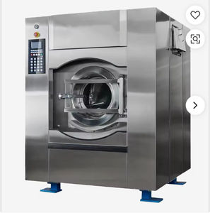 BRAND NEW HIGH CAPACITY INDUSTRIAL X-GQ-25F LAUNDRY WASHING <b>MACHINE</b> HEAVY DUTY COMMERCIAL SERIES Come With Full <b>Accessories</b> - Product Image 1