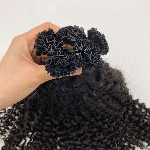 Cabello de queratina 100% Paquetes de cabello humano virgen Sin procesar Virgen Cutícula alineada Tejido de cabello peruano - Product Image 6