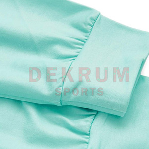 Vente directe usine – Nouveauté : Sweats à capuche et pulls personnalisés pour femmes, avec logo frontal, en coton/polyester respirant - Product Image 5