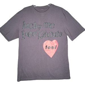 เสื้อยืดแขนสั้นลำลองสำหรับผู้ชาย, คุณภาพสูงแห้งเร็วคอกลมผ้าฝ้ายสีทึบ/เส้นใยไม้ไผ่สำหรับพิมพ์พัฟ - Product Image 1