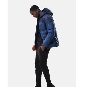 CONMR, chaqueta acolchada de invierno Unisex de alta calidad para hombre, cálida, a prueba de viento, con capucha, cierre de cremallera, chaqueta informal aislada - Product Image 5