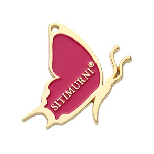 Etiquetas de Metal Personalizadas para Coser en Ropa, para Jeans y Chaquetas, con Borde Cortado a Láser, Acabado Plateado, Tamaño Personalizado - Product Image 5