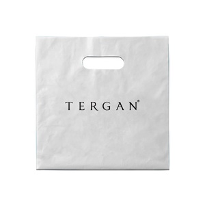 Bolsa de Compras de Plástico MDPE Ecológica, Troquelada, con Asa, Fabricante Mayorista, Turquía - Product Image 2