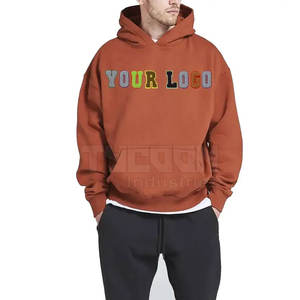 Fournisseur pakistanais de sweats à capuche imprimés pour hommes vêtements de rue nouvelle mode de haute qualité sweats à capuche imprimés pour hommes - Product Image 3