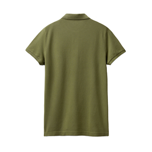 Camiseta Polo de algodón de alta calidad para hombre, nuevo diseño de verano, ropa informal de talla grande con tela de lona de patrón sólido - Product Image 6