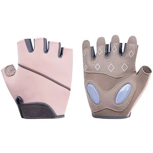 Custom Sport Athletic Workout Fitness Guantes de levantamiento de pesas Guantes de gimnasio para hombres y mujeres entrenamiento de gimnasio - Product Image 1