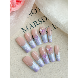 Vente flash - Brise de lavande 2D Art - Une touche de fraîcheur - Product Image 2