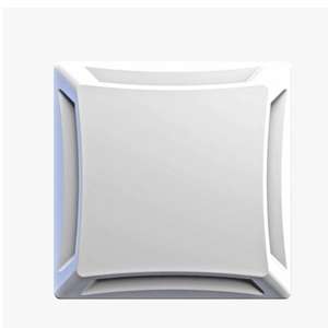 Ventilador Axial Industrial de Alta Eficiencia con Carcasa de Acero para Refrigeración y Ventilación en Granjas Avícolas y Ganaderas - Product Image 4