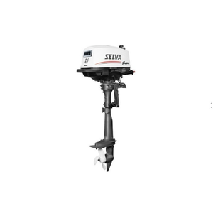 Mejor Oferta: Motor para Barco Guppy 2.5 HP Gambo Corto Premium - Product Image 4