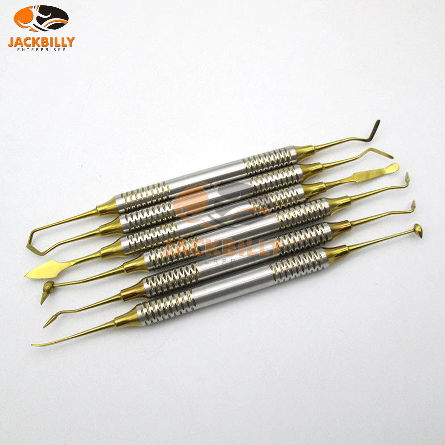 High-Quality Dental Resin Aesthetic Set