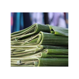 Hoja de plátano 100% Natural de Vietnam-Envolturas de alimentos de hoja de plátano sostenibles-Productos de mayor venta Agricultura - Product Image 1