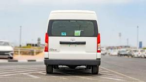 Toyota Hiace Techo Alto SUPER LIMPIO, 3.5L V8, 13 PLAZAS - Product Image 5