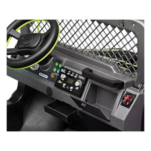 Voiture électrique Gaucho Sport 12V 12Ah noire et verte 131x90cm IGOD0112 Autre véhicule jouet - Product Image 6