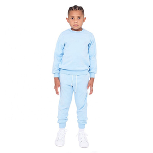 ชุดวอร์มพิมพ์ลายโลโก้สำหรับเด็กชุดวอร์มสำหรับวิ่งแบบกำหนดเองชุดวอร์มสำหรับเด็ก - Product Image 4