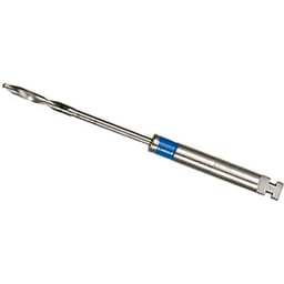 Brocas de Dos Filos ParaPost, Tamaño 5, Rojas, .050 (1.25 mm), Paquete de 3, Fuente de Alimentación Manual - Product Image 1