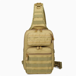 <span class=keywords><strong>Sac</strong></span> de poitrine tactique pour homme, idéal pour les voyages, la chasse, le cyclisme - <span class=keywords><strong>Sac</strong></span> à bandoulière extérieur pour la photographie de la faune - Product Image 1