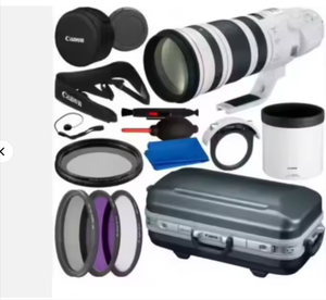 Extensor de Lente Personalizado EF 200-400mm F/4L IS USM 1.4x, Mejor Precio, Soporte OEM y ODM Personalizable para Uso Industrial y DIY en 2025 - Product Image 1