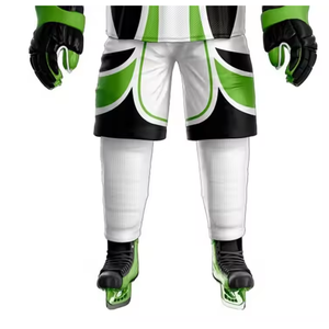 Uniforme de hockey sur glace de qualité professionnelle Service OEM Uniforme de hockey sur glace Prix abordable Uniforme de hockey sur glace - Product Image 5