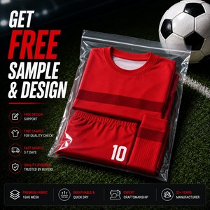 Fornitore di Maglie da Calcio Personalizzate 2026, Stampa Digitale 100% Poliestere, Maglia da Calcio Personalizzata 2026 - Product Image 6