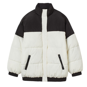 Dernière veste matelassée matelassée légère personnalisée avec véritable pour hommes femmes enfants vente en gros de veste matelassée pour femmes - Product Image 6