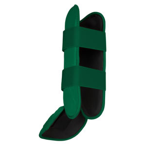 Protège-jambes de baseball professionnel de haute qualité pour jeunes et adultes, équipement de sécurité en cuir durable avec options de logo personnalisables - Product Image 5