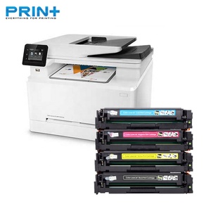 Cartouche de Toner noir 05X <span class=keywords><strong>80X</strong></span> CE505X <span class=keywords><strong>CF280X</strong></span> Compatible pour imprimante Laser Laserjet P2050 P2055 P2055d P2055n Pro M425dn M401dw - Product Image 4