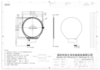 Prix de promotion d'usine Module d'écran LCD TFT 3.4 pouces avec interface Mipi ronde à matrice de points 800*800