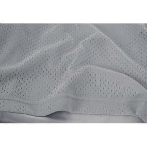 Short décontracté de plage en plein air actif de haute qualité avec numéro de nom personnalisé et logo Short de basket-ball à motif solide en gros - Product Image 4