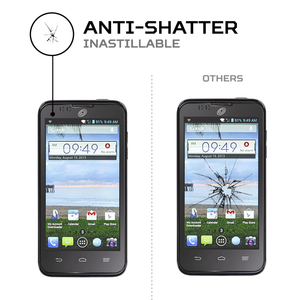 ฟิล์มกันรอยหน้าจอ ANTISHOCK สำหรับ ZTE Solar ฟิล์มป้องกันคุณภาพพรีเมียมเพื่อประสบการณ์การแสดงผลที่ดียิ่งขึ้น - Product Image 1