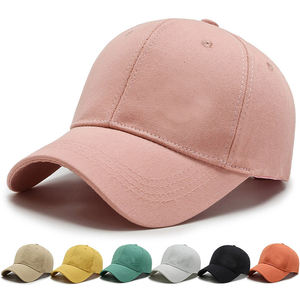 Venta caliente Gorras de béisbol para hombres Material duradero Totalmente personalizado Diseño de varios paneles Tendencia superior Producto de tarifa al por mayor - Product Image 1