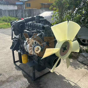 Conjunto de Motor Diésel 08E, Potencia Eficiente - Product Image 6