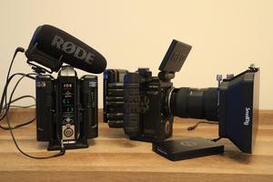 TOP-SELLING NOUVEAU RED DIGITAL CINEMA Dragon-X 5K S35 DSMC2 Dragon-X - Product Image 4