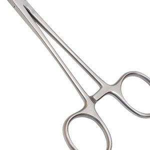 Portaagujas Manual de acero inoxidable Premium médico más vendido, agarre ergonómico, sutura cómoda, clase quirúrgica II - Product Image 4