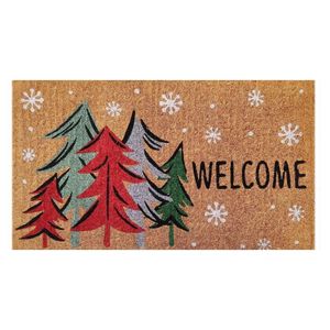 Tapis en PVC avec envers en caoutchouc, antidérapants, durables, sur mesure, pour intérieur et extérieur, usage commercial et résidentiel, design moderne - Product Image 4
