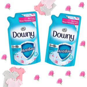 Top vente Anti-Bau 680/650m assouplissant de poche d'Indonésie détergent antibactérien pour tissu de lessive pour vêtements - Product Image 2