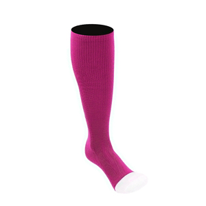 Logo personnalisé Chaussettes de sport de baseball antidérapantes Chaussettes de baseball pour hommes Chaussettes de baseball - Product Image 1