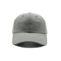 Llegada gorra de béisbol de primera calidad al por mayor diseño personalizado de secado rápido nuevas gorras de béisbol de tamaño personalizado