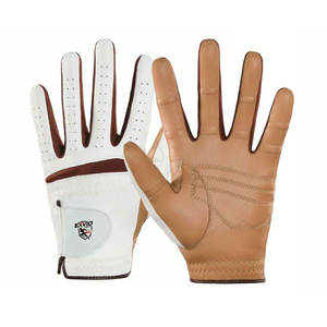 Gants de golf en cuir souple de haute qualité, best-seller, légers, respirants, en peau de mouton - Product Image 1