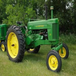 Tractor para John para Deere 70HP Caja de cambios de motor duradera Granjeros de confianza en todo el mundo para una confiabilidad constante Disponible para - Product Image 4