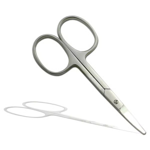 Ciseaux de manucure russes durables avec lame en acier inoxydable durable Ciseaux à cuticules tranchants pour bébés et adultes - Product Image 6