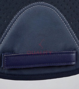 Selle anglaise en coton respirant avec doublure douce pour un soutien confortable pendant l'entraînement quotidien à l'équitation et la compétition - Product Image 2