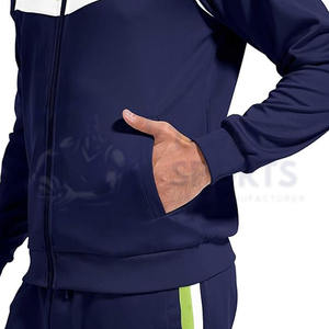 Veste et pantalon zippés de qualité supérieure, prix de gros, best-seller, nouvelle arrivée, tendance, prix raisonnable, coupe ajustée confortable - Product Image 4