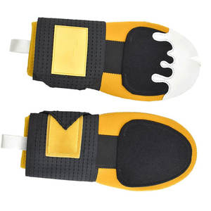 ONYX INDUSTRY Diseño de logotipo personalizado de alta calidad Protección universal de neopreno para mano izquierda derecha para niños Jóvenes Adultos Manopla de béisbol - Product Image 4