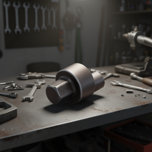 Vilebrequin Hazet pour clé à cliquet pneumatique – Composant de haute qualité pour un travail efficace - Product Image 3