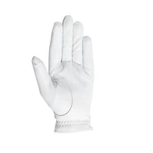 Guantes de golf impermeables para hombre y mujer, guantes de golf con logotipo personalizado para zurdos y diestros, de cuero antideslizante, para deportes al aire libre - Product Image 3