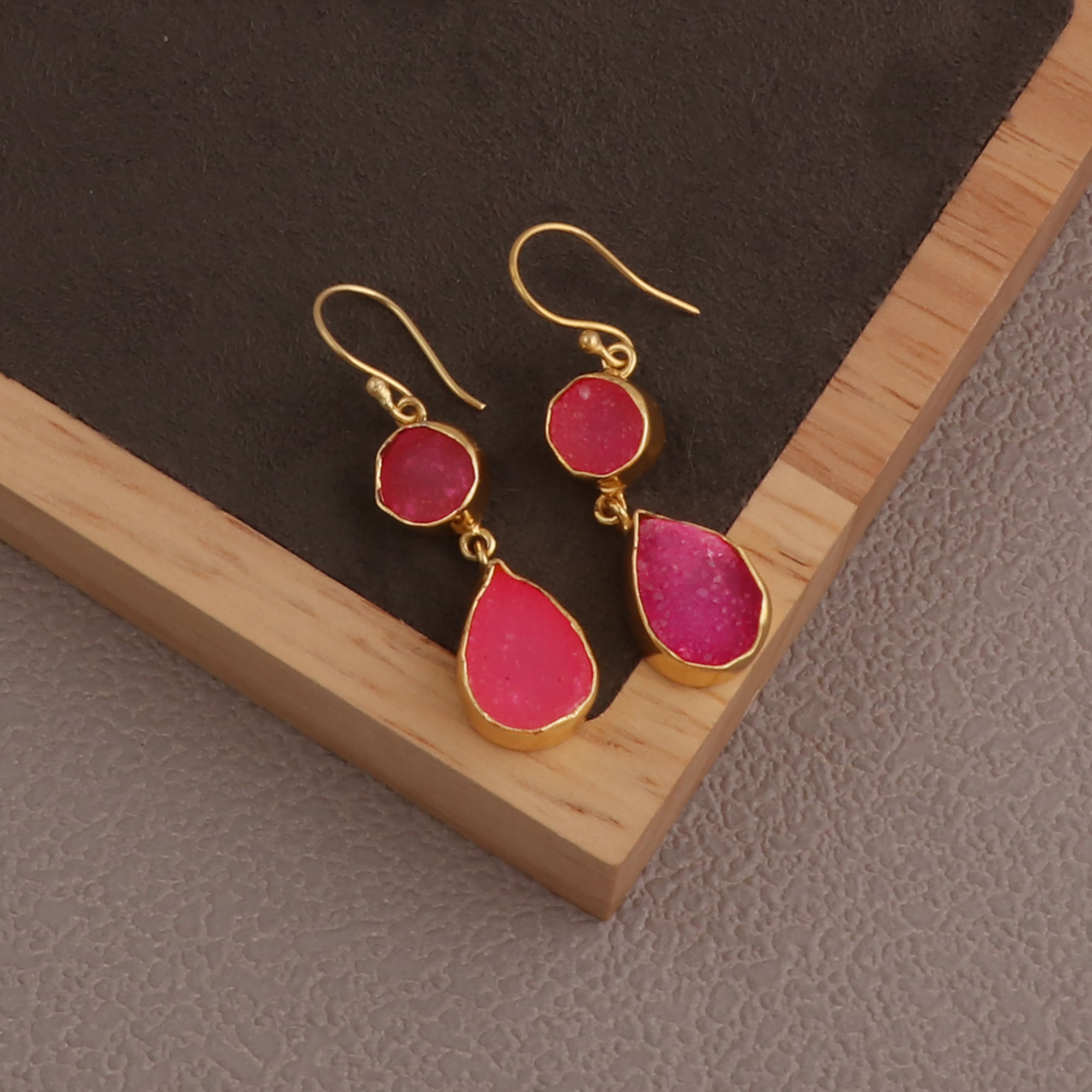 ดรูซี่สีชมพู